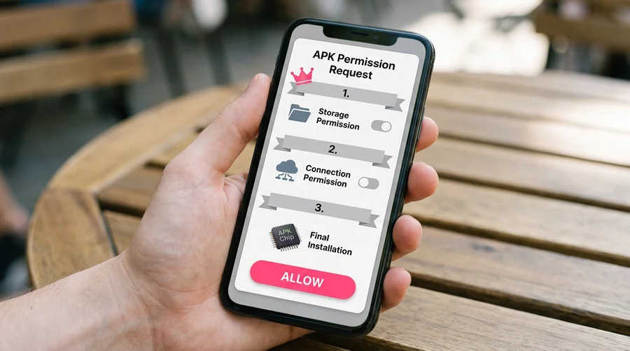 Understanding APK Installation