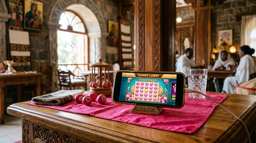 Nigus Bet Games – Explore Online Gaming Options